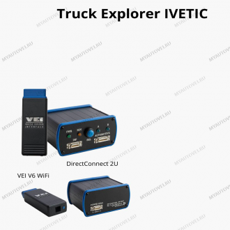 Комплект Truck Explorer Ivetic