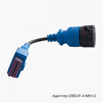 Адаптер OBD2F-4-MN12